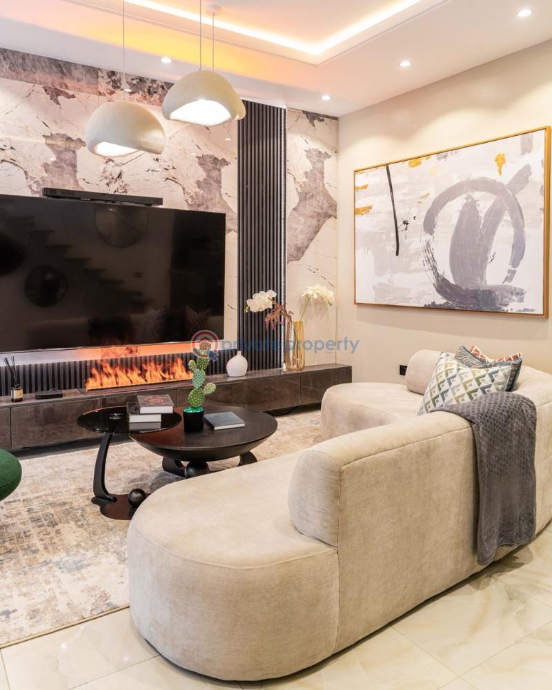 2 bedroom Maisonette Short let Lekki Phase 1 Lagos - 5