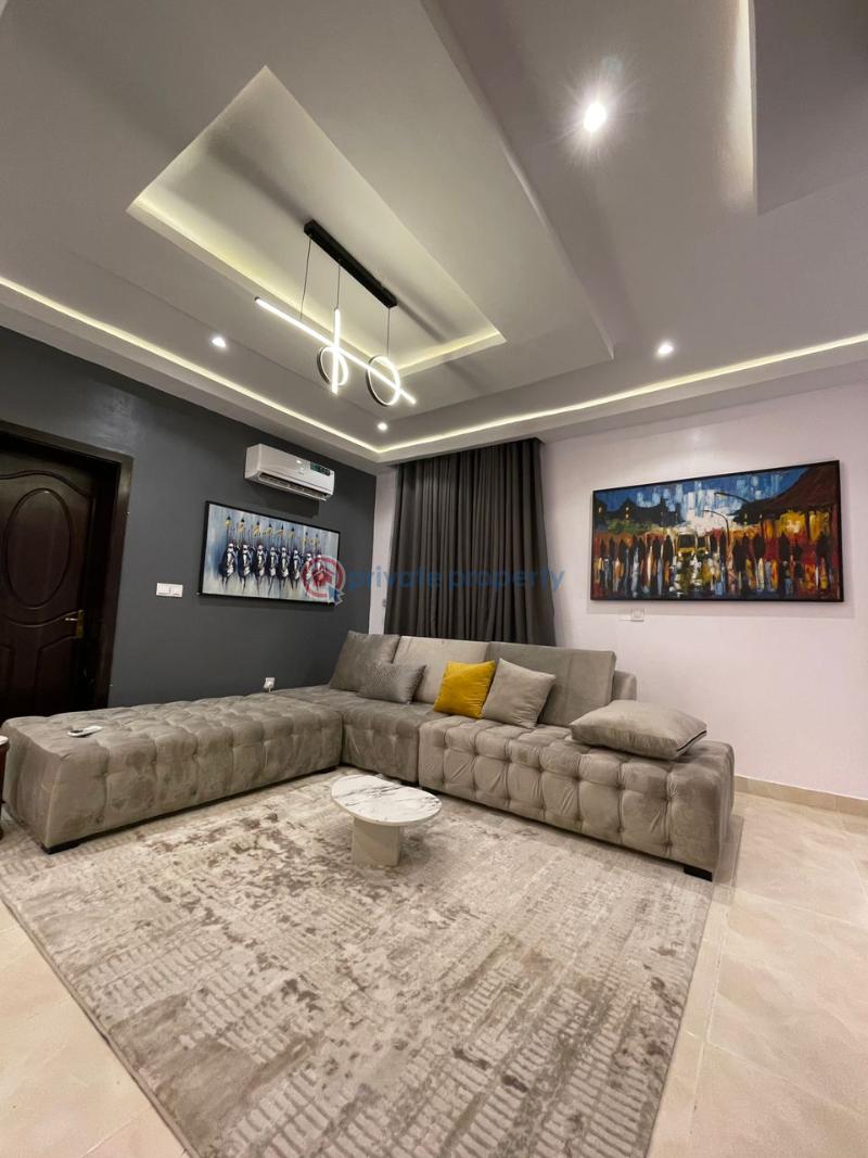 1 bedroom Mini Flat Short let Lekki Phase 1 Lagos - 7