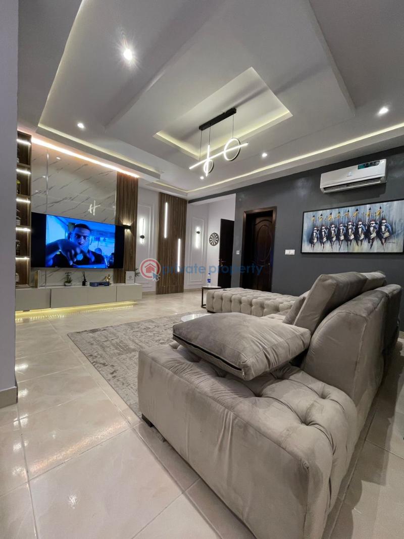 1 bedroom Mini Flat Short let Lekki Phase 1 Lagos - 5