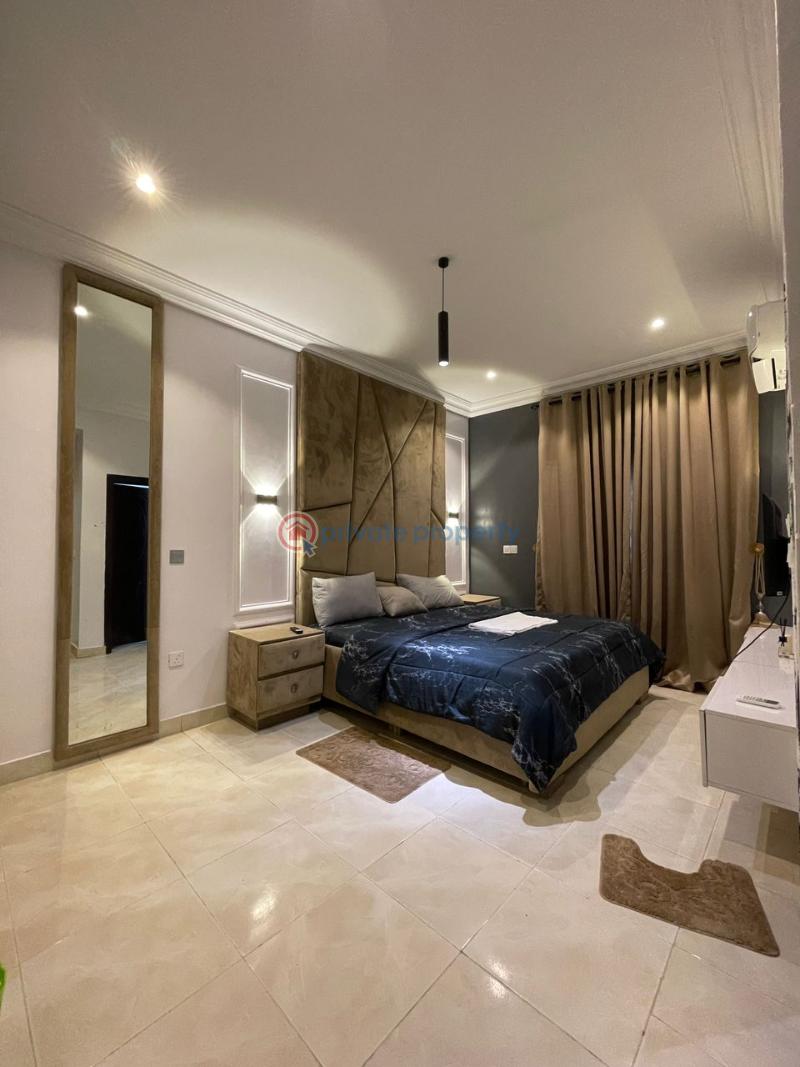 1 bedroom Mini Flat Short let Lekki Phase 1 Lagos - 10