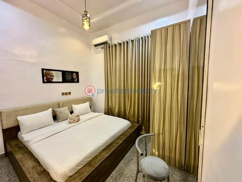 1 bedroom Mini Flat Short let Admiralty Road Lekki Phase 1 Lagos - 6