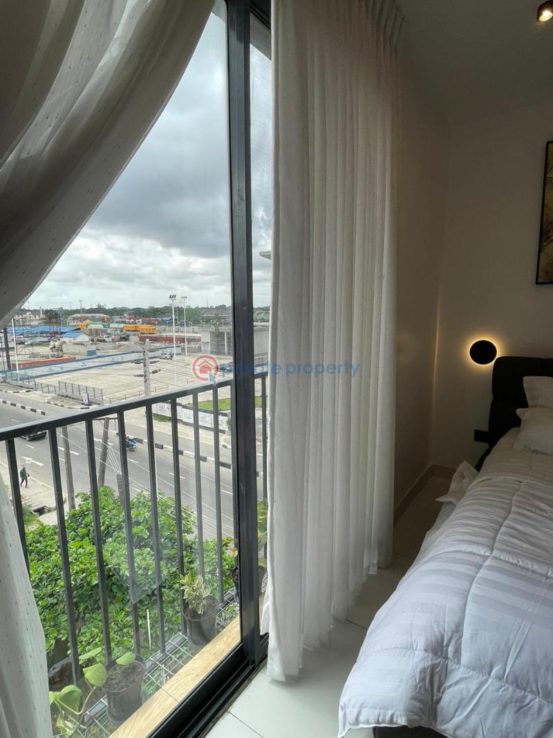 1 bedroom Mini Flat Short let Yaba Lagos - 9