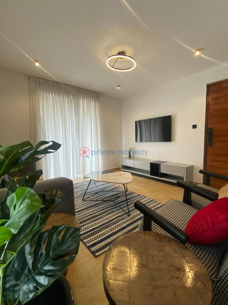 1 bedroom Mini Flat Short let Yaba Lagos - 2