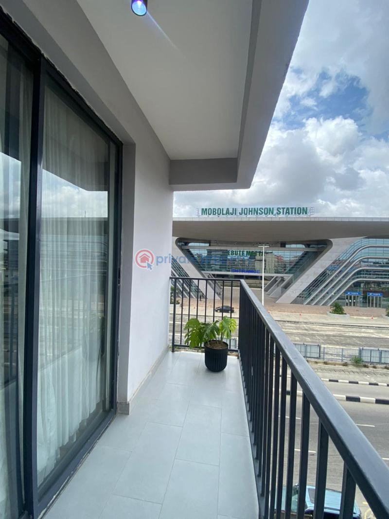 1 bedroom Mini Flat Short let Yaba Lagos - 7