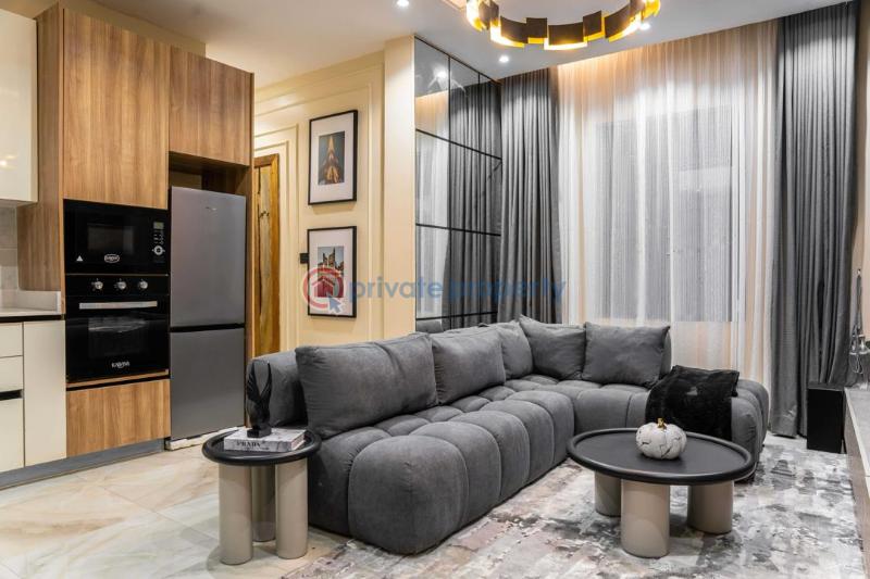 1 bedroom Mini Flat Short let Lekki Phase 1 Lagos - 0