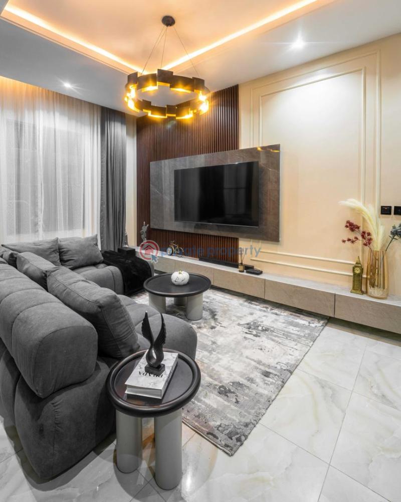 1 bedroom Mini Flat Short let Lekki Phase 1 Lagos - 1