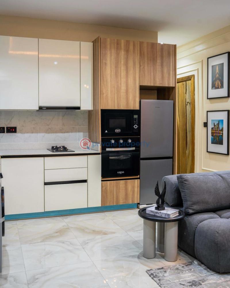 1 bedroom Mini Flat Short let Lekki Phase 1 Lagos - 6