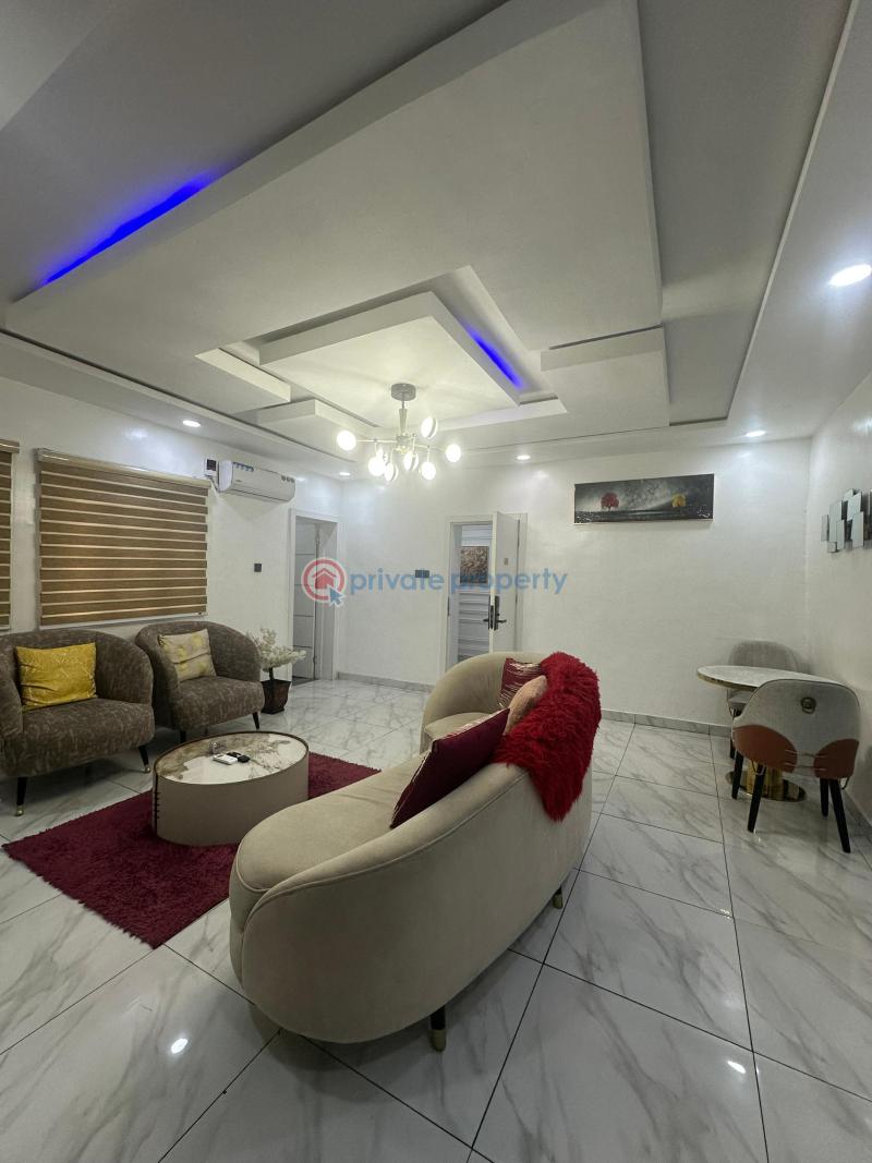 2 bedroom Flat & Apartment Short let Ikeja GRA Lagos - 1