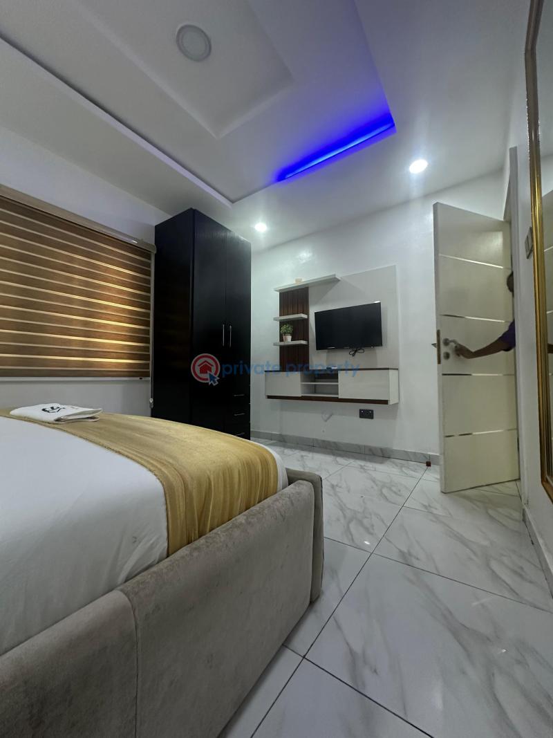 2 bedroom Flat & Apartment Short let Ikeja GRA Lagos - 3