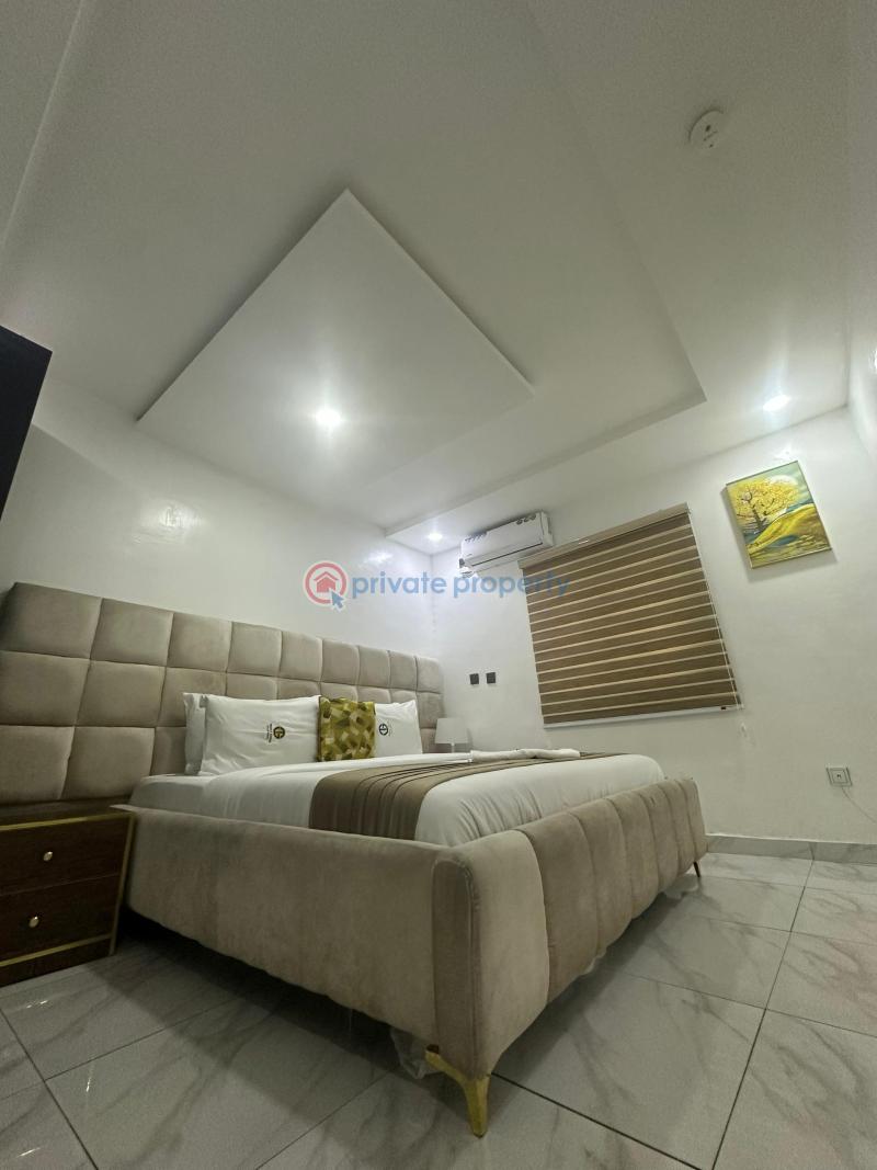 2 bedroom Flat & Apartment Short let Ikeja GRA Lagos - 4