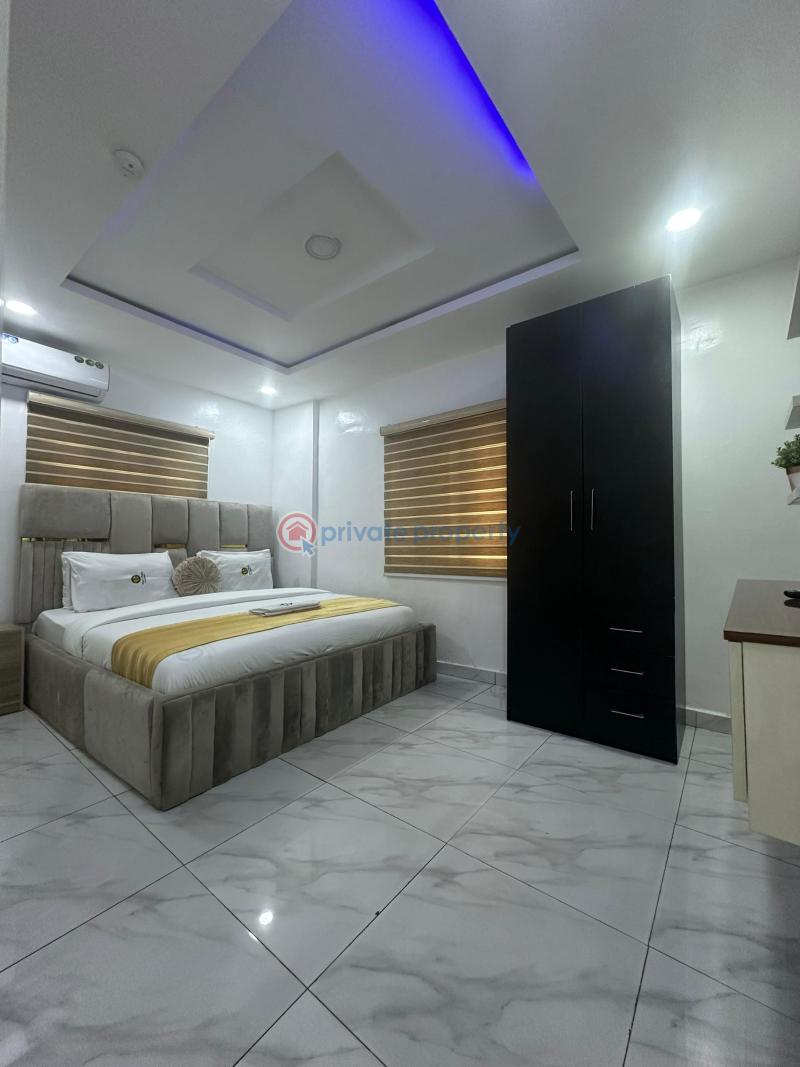 2 bedroom Flat & Apartment Short let Ikeja GRA Lagos - 8
