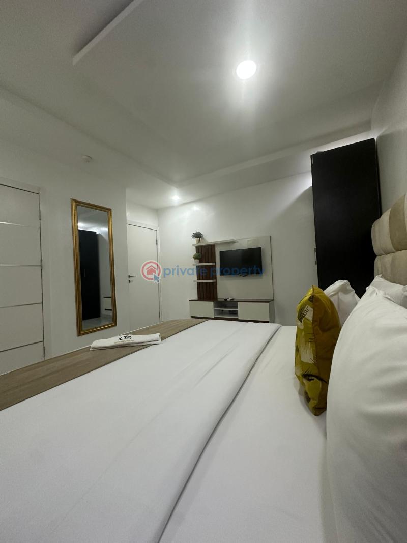 2 bedroom Flat & Apartment Short let Ikeja GRA Lagos - 5