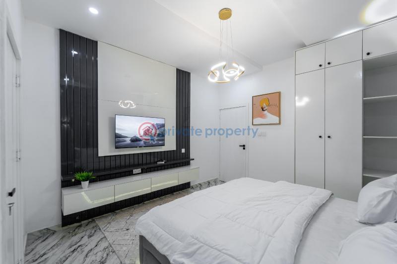 3 bedroom Block Of Flats Short let Ikate Elegushi Lekki Lagos - 12