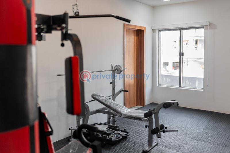 3 bedroom Block Of Flats Short let Ikate Elegushi Lekki Lagos - 17