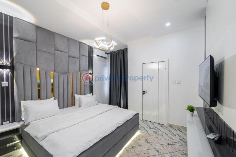 3 bedroom Block Of Flats Short let Ikate Elegushi Lekki Lagos - 14