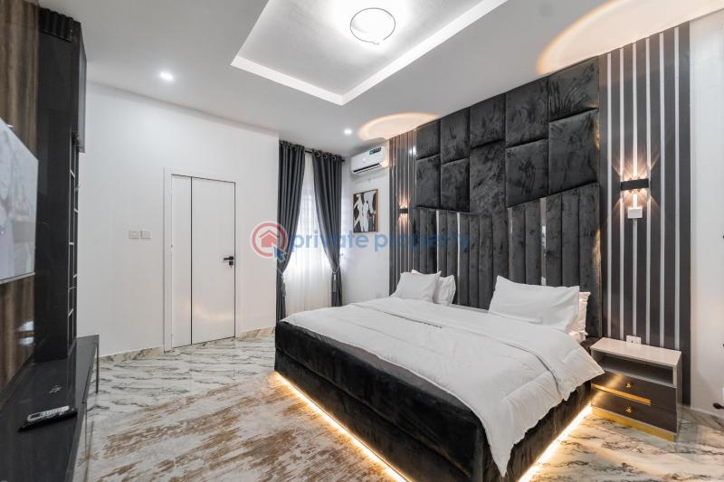 3 bedroom Block Of Flats Short let Ikate Elegushi Lekki Lagos - 8