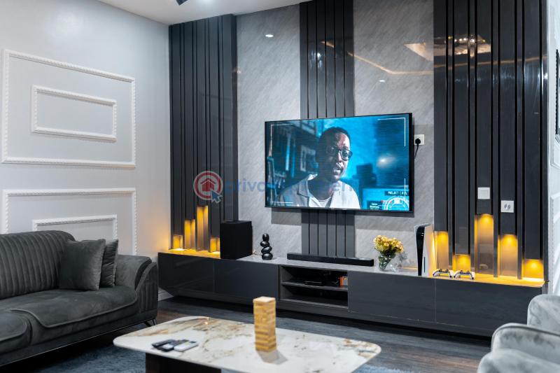 3 bedroom Block Of Flats Short let Ikate Elegushi Lekki Lagos - 4