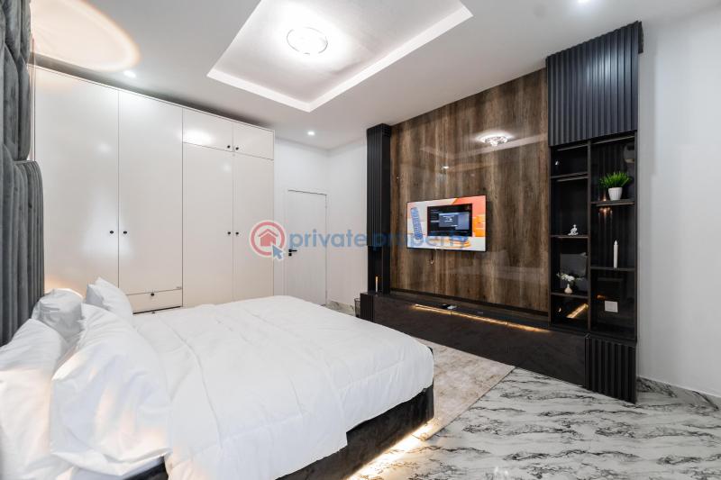 3 bedroom Block Of Flats Short let Ikate Elegushi Lekki Lagos - 10