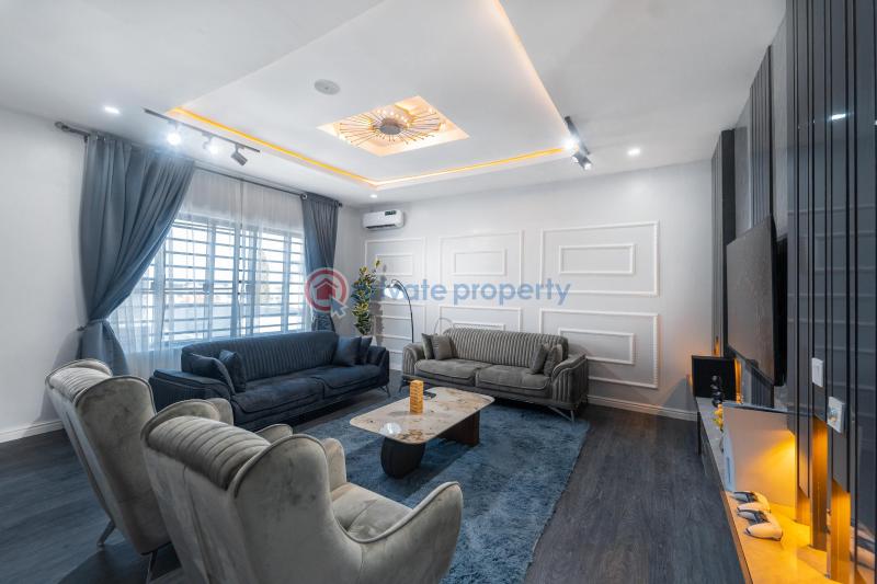 3 bedroom Block Of Flats Short let Ikate Elegushi Lekki Lagos - 3