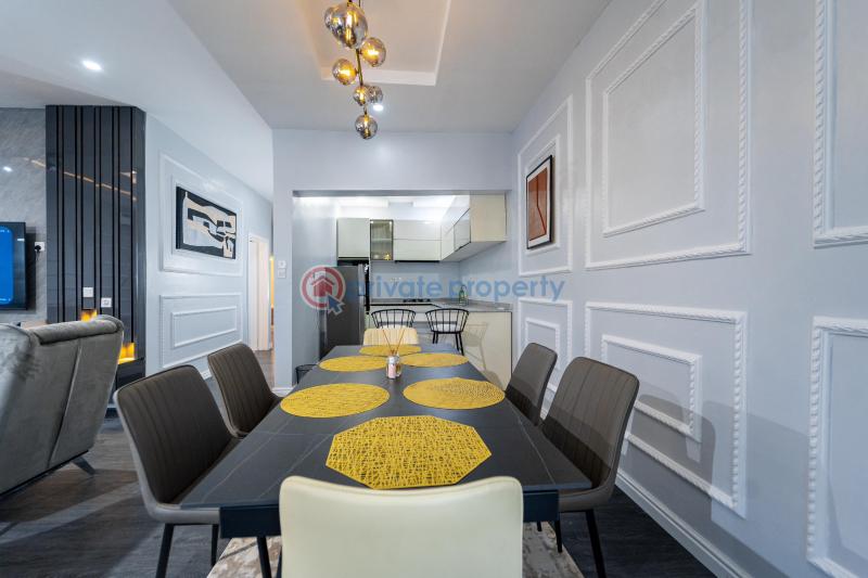 3 bedroom Block Of Flats Short let Ikate Elegushi Lekki Lagos - 1