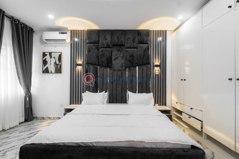 3 bedroom Block Of Flats Short let Ikate Elegushi Lekki Lagos - 9