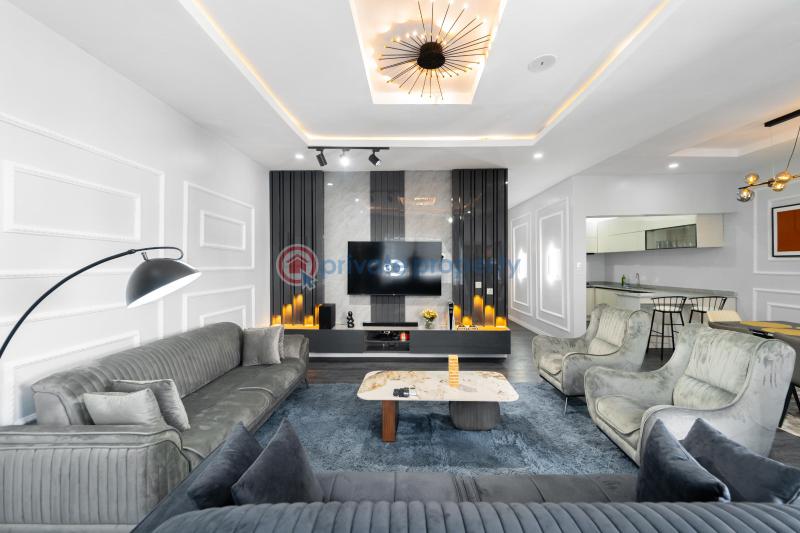 3 bedroom Block Of Flats Short let Ikate Elegushi Lekki Lagos - 2