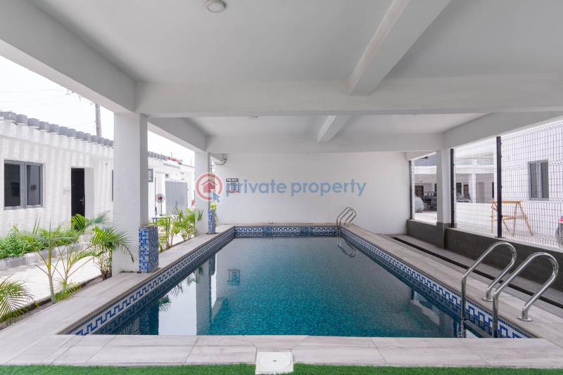 3 bedroom Block Of Flats Short let Ikate Elegushi Lekki Lagos - 16