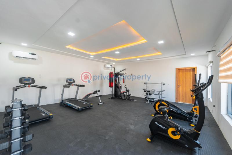 3 bedroom Block Of Flats Short let Ikate Elegushi Lekki Lagos - 18