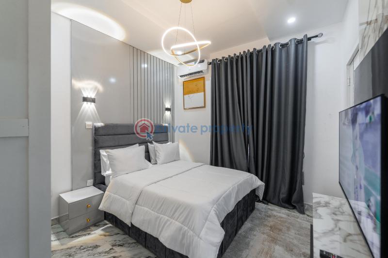 3 bedroom Block Of Flats Short let Ikate Elegushi Lekki Lagos - 5