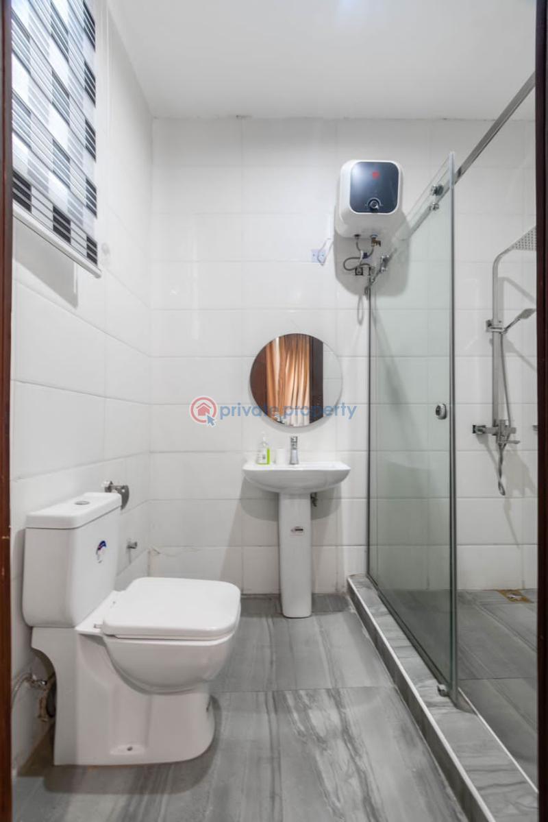4 bedroom Semi detached Duplex Short let Adeniyi Jones Ikeja Lagos - 17