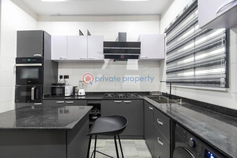 4 bedroom Semi detached Duplex Short let Adeniyi Jones Ikeja Lagos - 3