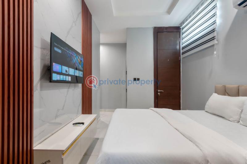 4 bedroom Semi detached Duplex Short let Adeniyi Jones Ikeja Lagos - 13