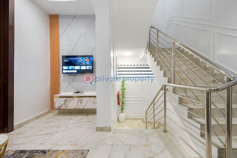 4 bedroom Semi detached Duplex Short let Adeniyi Jones Ikeja Lagos - 15