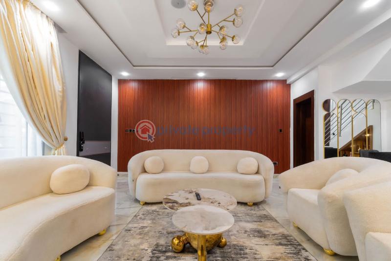 4 bedroom Semi detached Duplex Short let Adeniyi Jones Ikeja Lagos - 4