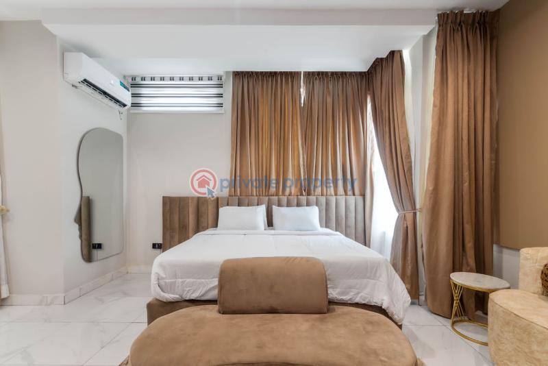 4 bedroom Semi detached Duplex Short let Adeniyi Jones Ikeja Lagos - 16