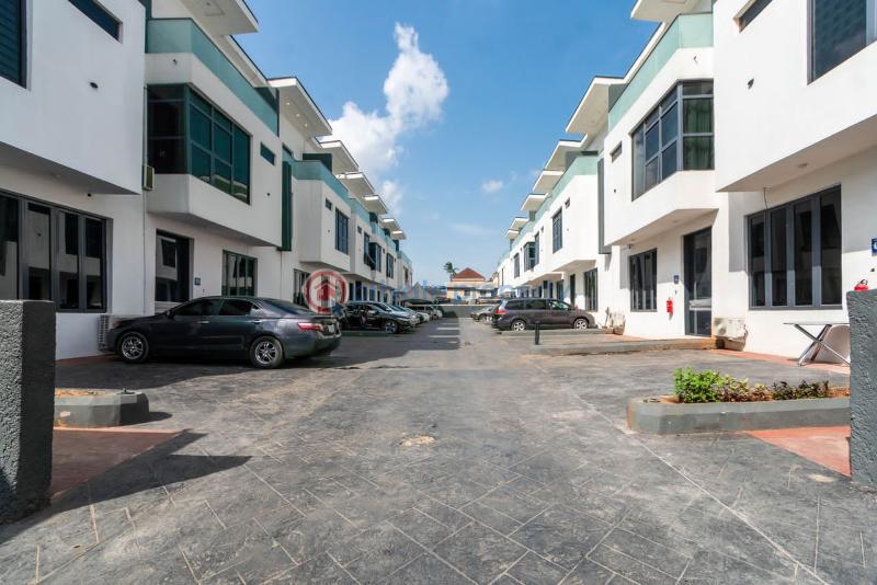 4 bedroom Semi detached Duplex Short let Adeniyi Jones Ikeja Lagos - 22