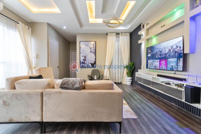 1 bedroom Mini Flat Short let Ikate Elegushi Lekki Lagos - 11