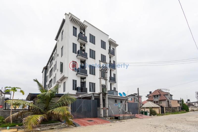 1 bedroom Mini Flat Short let Ikate Elegushi Lekki Lagos - 15