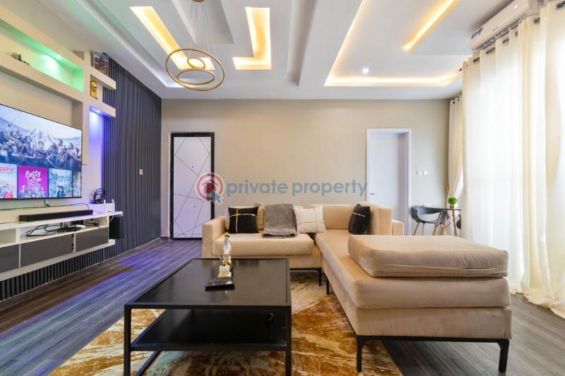 1 bedroom Mini Flat Short let Ikate Elegushi Lekki Lagos - 1