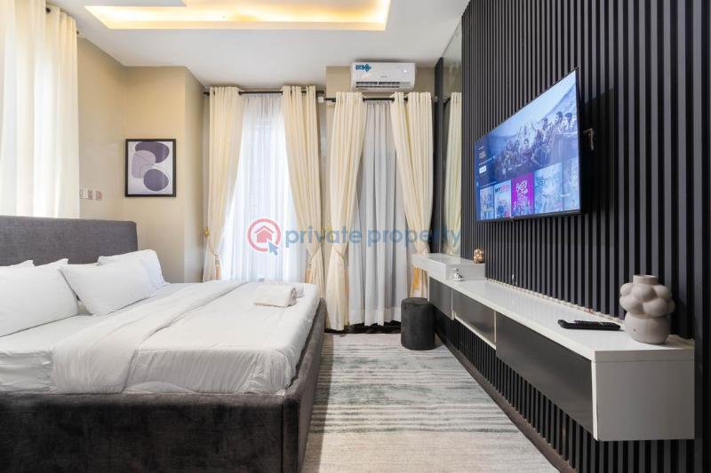 1 bedroom Mini Flat Short let Ikate Elegushi Lekki Lagos - 8