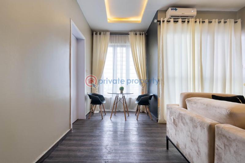 1 bedroom Mini Flat Short let Ikate Elegushi Lekki Lagos - 9