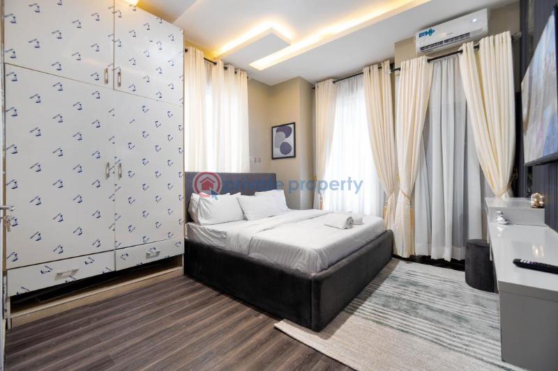 1 bedroom Mini Flat Short let Ikate Elegushi Lekki Lagos - 7