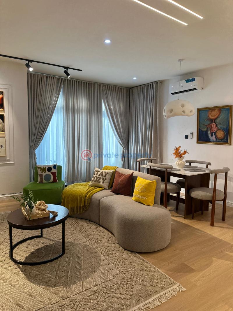 1 bedroom Flat & Apartment Short let Lekki Phase 1 Lagos - 0