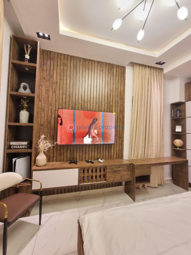 1 bedroom Flat & Apartment Short let Lekki Phase 1 Lagos - 1