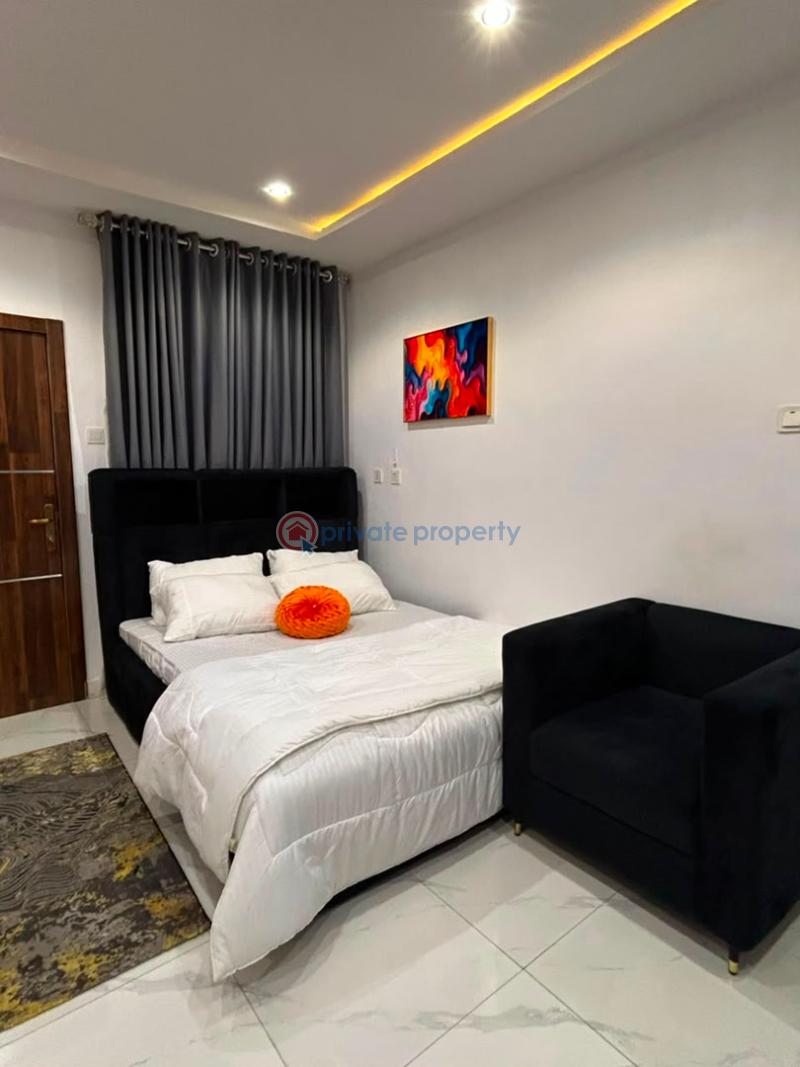 1 bedroom Self Contain Short let Allen Avenue Ikeja Lagos - 3