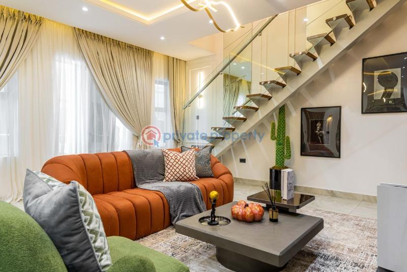 2 bedroom Maisonette Short let Lekki Phase 1 Lagos - 5