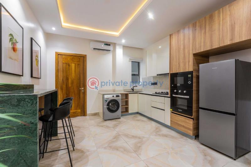 2 bedroom Maisonette Short let Lekki Phase 1 Lagos - 8