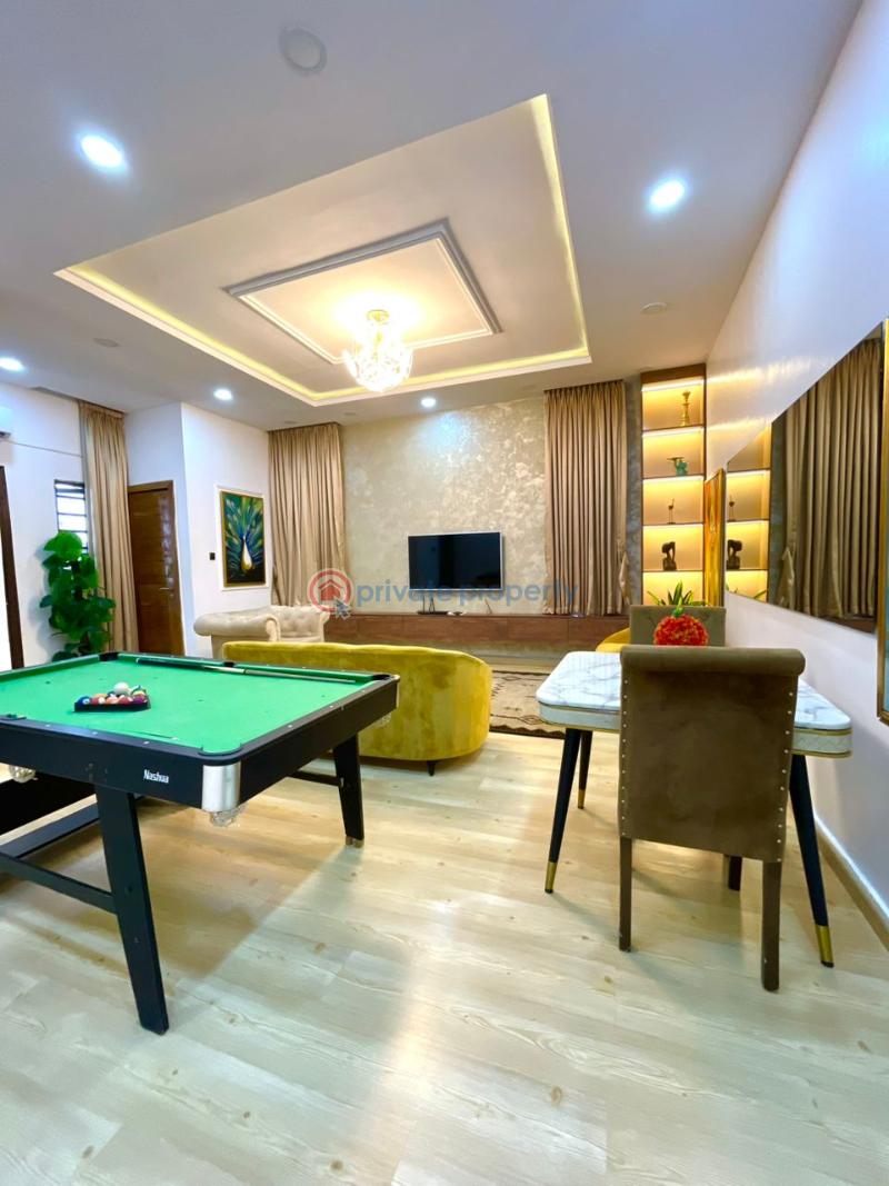 3 bedroom Block Of Flats For Rent Lekki Phase 1 Lagos - 7