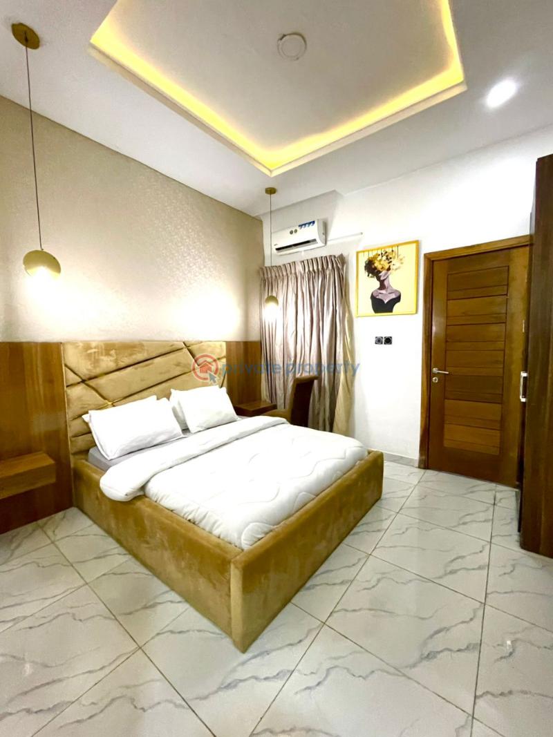 3 bedroom Block Of Flats For Rent Lekki Phase 1 Lagos - 2