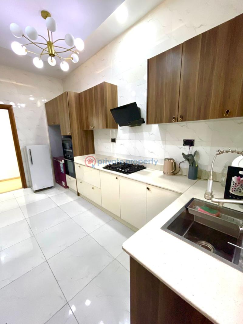 3 bedroom Block Of Flats For Rent Lekki Phase 1 Lagos - 3